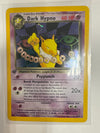 Pokémon TCG Dark Hypno 9/82 Team Rocket Holo