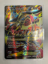 Pokemon TCG M Lucario EX 55a/111 Furious Fist Full Art MP