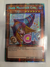 Yugioh TCG Dark Magician Girl RA05-EN084 Starlight Rare First Edition NM