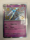 Pokemon TCG Kirlia 154/091 Paldean Fates Shiny NM