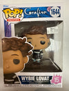 Funko Pop Coraline Wylie Lovat #1644 (DMG)
