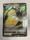 Pokémon TCG Snorlax V 141/202 Sword & Shield NM