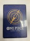 One Piece TCG Ms Wednesday EB01-034 SR Alt Art NM