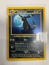 Pokemon TCG Umbreon 13/75 Neo Discovery Holo MP