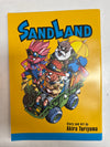 Dragon Ball Super/Sandland Comic