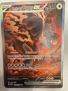 Pokemon TCG Bloodmoon Ursaluna EX 168-131 Prismatic Evolutions Special Illustration Rare NM