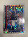 Topps Chrome Football Jaxon Dart #306 Xfractor