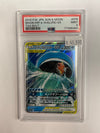 GRADED PSA 9 Japanese Pokémon TCG Wailord and Magikarp GX 019/095 NM