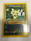 Pokemon TCG Pichu 35 Black Star Promo Reverse Holo MP