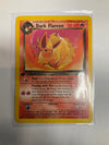 Pokemon TCG Dark Flareon 35/82 Team Rocket First Edition LP