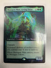 MTG TCG Mutagen Man Living Ooze 0273 TMT Extended Art Foil NM