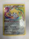 Pokémon TCG Jirachi 119/185 Vivid Voltage Amazing Rare NM