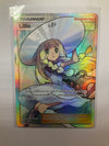 Pokémon TCG Lillie 147/149 Sun & Moon NM