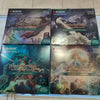Magic the Gathering MTG Lord of the Rings Tales of Middle-Earth Scene Box