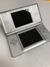 Nintendo DS Silver Version with Charger (Includes Game Megaman Starforce Pegasus)