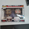 Funko Pop Stranger Things X Dungeons and Dragons Vena 2-Pack Shared Exclusive