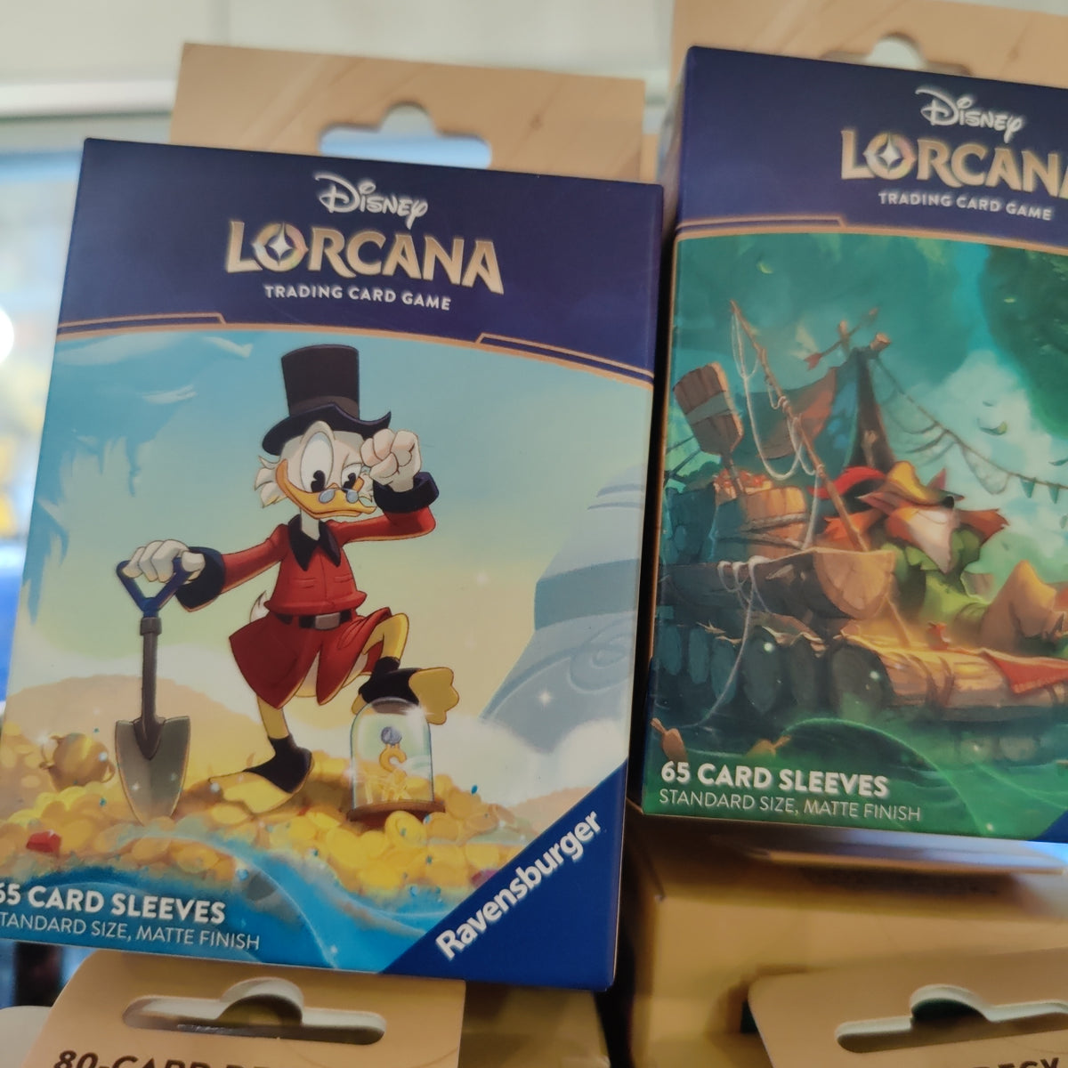 Disney Lorcarna TCG - Scrooge McDuck Gift Box main image 1