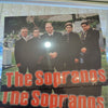 The Sopranos 9" x 12" Canvas Panel