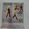 Bandai SHFiguarts Super Saiyan Son Goku Super Warrior Awakening Ver