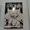 NECA Teenage Mutant Ninja Turtles The Last Ronin Black and White