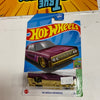 Hot Wheels ‘64 Lincoln Continental