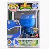Funko Pop! Television Power Rangers Blue Ranger (Morphing) GameStop Exclusive #410
