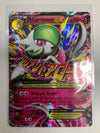 Pokemon TCG M Gardevoir Ex 106/160 Primal Clash Damaged