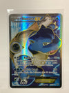 Pokémon TCG Blastoise EX 142/146 XY Base Set Full Art NM