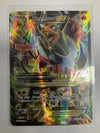 Pokemon TCG M Houndoom Ex 154/162 Breakthrough Full Art NM