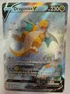 Pokemon TCG Dragonite V 192-203 Evolving Skies (Alternative Full Art) Ultra Rare NM