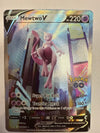 Pokemon TCG Mewtwo V 072/078 Pokemon GO Alt Art NM