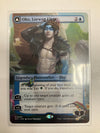 MTG TCG Oko, Lorwyn Liege 0287 ECL Showcase NM