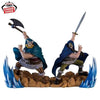 Banpresto One Piece Senkouzekkei Brogy Statue