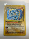 Pokémon TCG Machamp 8/102 Base Set Deck Exclusive Holo First Edition HP