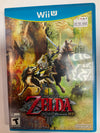 Nintendo Wii U The Legend Of ZeldaTwilight Princess HD