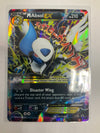 Pokemon TCG M Absol Ex XY63 Promo HP