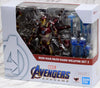 Bandai S.H. Figuarts Iron Man Mark 50 Nano Weapon Set Vol.2 Figure (Avengers: Endgame)