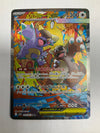 Japanese Pokemon TCG Mega Kangaskhan Ex 089/063 Alt Art NM