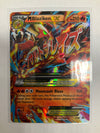 Pokemon TCG M Blaziken Ex XY86 Promo NM