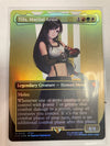 MTG TCG Tifa Martial Artist FIC 0206 Foil NM