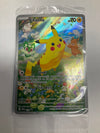 SEALED Pokémon TCG Pikachu 088 Scarlet & Violet Promo NM