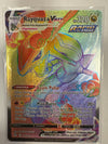 Pokémon TCG Rayquaza VMAX 217/203 Evolving Skies