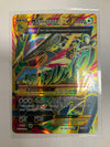 Pokemon TCG M Rayquaza EX 98/98 Ancient Origins Secret Rare MP