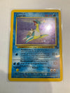 German Pokemon TCG Lapras 10/62 Fossil Holo MP