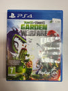 PS4 EA Pop Cap Plants vs. Zombies Garden WarFare