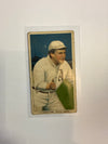 (J) 1909 T206 Baseball Card Philadelphia Athletics Paddy Livingston