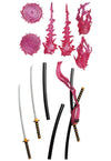 LOOSE MAFEX No.141 Psylocke
