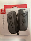 Nintendo Switch Joy Cons Gray