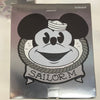 Kid Robot Mickey Mouse Sailor M. Collectible Vinyl Figure