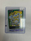 (J)Carddass Pocket Monsters Pikachu File No.25 1998 Foil Card